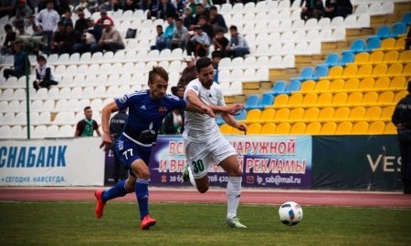 Отчет о матче Премьер-Лиги «Атырау» — «Акжайык» 1:2