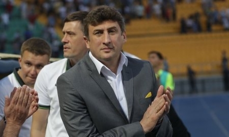 Кахабер Цхададзе: «Спасибо за поддержку»