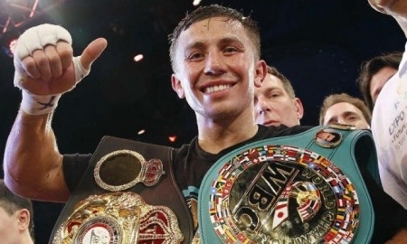 Названы ТОП-5 потенциальных соперников Головкина