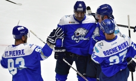 Букмекеры ставят на победу «Барыса» в матче с «Северсталью»