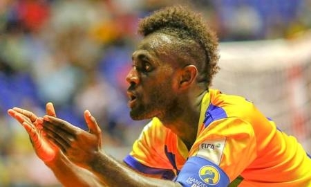 Эллиот Рагомо: «Дадим Казахстану хороший бой!»