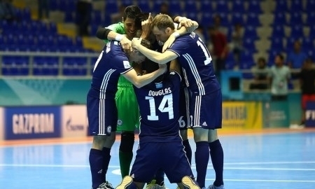 Казахстан — явный фаворит в матче с Соломоновыми островами