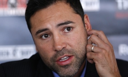 Оскар Де Ла Хойя: «Мы предлагали Головкину за бой восьмизначную сумму»