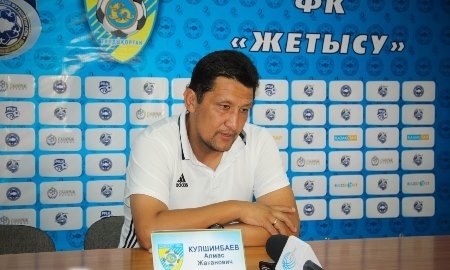 Алмас Кулшинбаев: «Эти последние четыре минуты — не знаю что произошло»