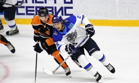 «Астана» уступила «Номаду» в матче чемпионата РК