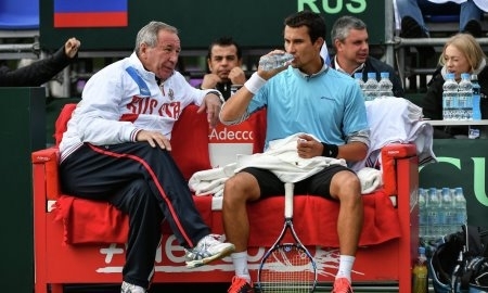 Шамиль Тарпищев: «Никто не думал, что так холодно будет. Это неумышленно абсолютно»