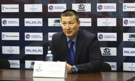 Галым Мамбеталиев: «В гостях всегда тяжело играть»