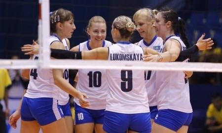 Сборная Казахстана вышла в полуфинал Кубка Азии