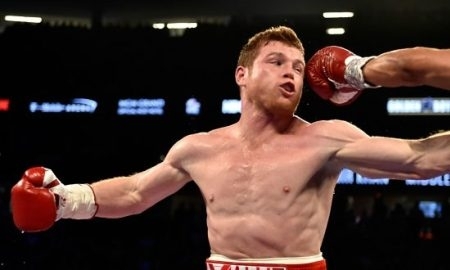 Канело готов драться в весе Головкина