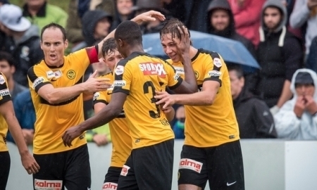 «Янг Бойз» разгромил «Базенхайд» перед матчем с «Астаной»