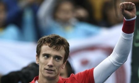 Андрей Кузнецов: «Удалось сыграть на своём уровне»