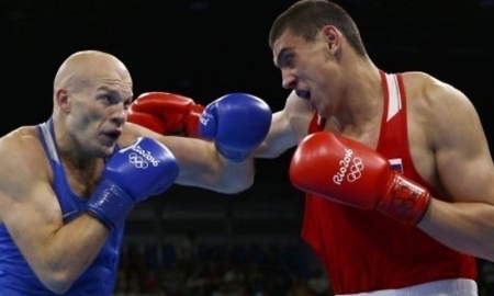 Тищенко признал, что Левит был самым сильным соперником в Рио