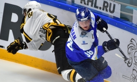 Кевин Даллмэн: «Уровень игры продолжает расти»