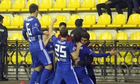 Отчет о матче Премьер-Лиги «Актобе» — «Астана» 1:2
