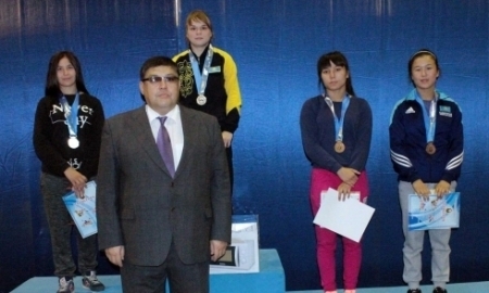 В Караганде состоялся турнир памяти Нуркена Абдирова