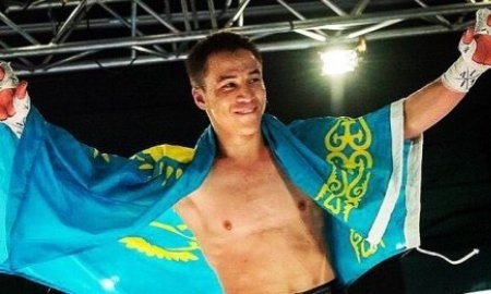 Батыр Джукембаев: «Я хочу стать чемпионом мира»