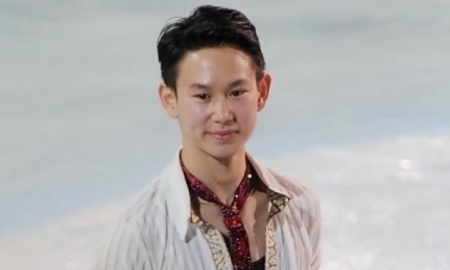 Тен проведет открытую тренировку в Алматы