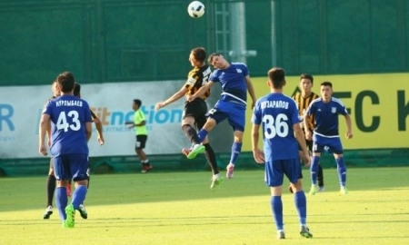 Состоялись шесть матчей 21-го тура Второй лиги