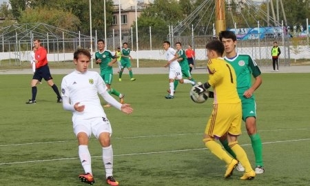 Отчет о матче Второй лиги «Тобол-U21» — СДЮШОР № 7 Шымкент 7:1