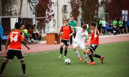 Отчет о матче Второй лиги «Атырау-U21» — «Шахтер-U21» 0:1