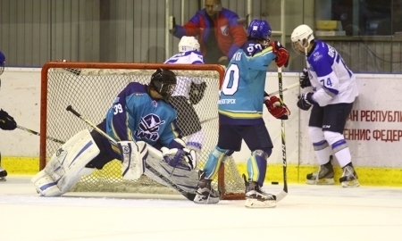 «Алтай» минимально уступил «Снежным Барсам» в матче МХЛ