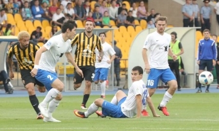 <strong>Трансляции матчей 1/2 финала Кубка Казахстана</strong>