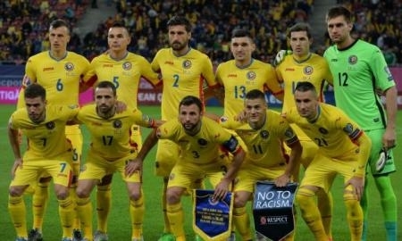 Румыния назвала состав на матч с Казахстаном 