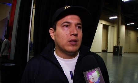 Эдди Рейносо: «Мы готовы к бою с Головкиным, но ждём от него ответа» 