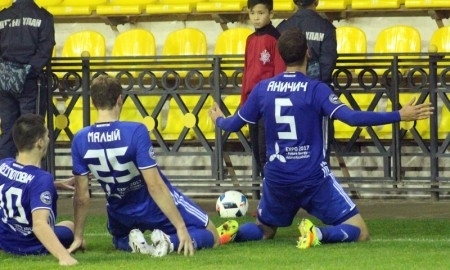 Болельщики признали Аничича лучшим игроком «Астаны» в матче против «Актобе»