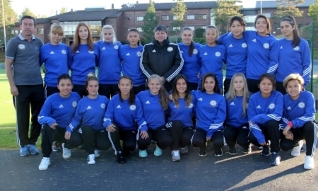 Сборная Казахстана среди девушек до 19 лет проиграла Фарерам в отборе на ЕВРО-2017