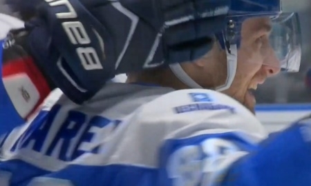 Видео шайб матча КХЛ «Барыс» — ЦСКА 4:0