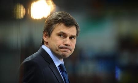 Дмитрий Квартальнов: «Сегодня у нас был „холодный душ“. Нас прибили»