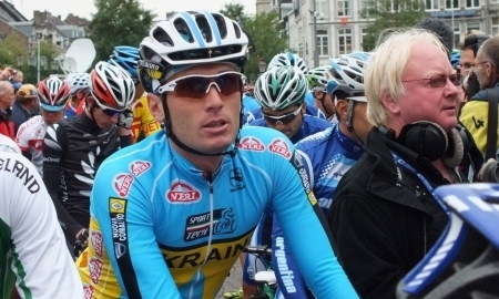 Гривко — 18-й на втором этапе «Энеко Тура»