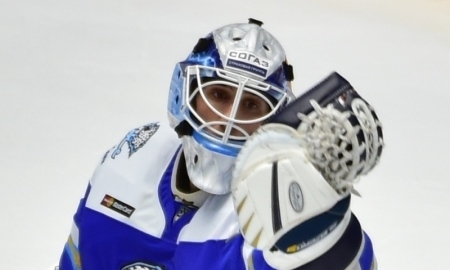 Отчет о матче КХЛ «Барыс» — ЦСКА 4:0