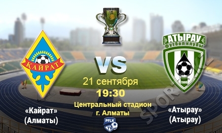 «Кайрат» — «Атырау». Логический тест