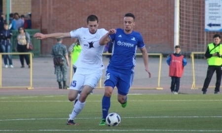 Кубок Казахстана. Туда и обратно