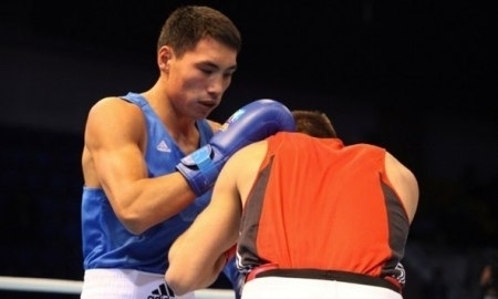 Алимханулы выступит на профессиональном ринге