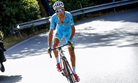 Ару стал четвертым на стартовом этапе «Джиро делла Тоскана»