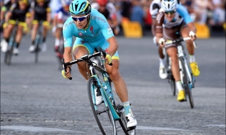 Алексей Луценко: «В велоспорте нужен характер»