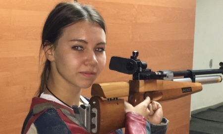 Карагандинская школьница выиграла чемпионат мира по полиатлону 