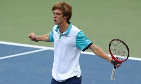 Андрей Рублёв: «Я не особо устал после матча Кубка Дэвиса, усталость больше касается Кукушкина»