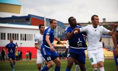 Дудченко — лучший игрок 27-го тура Премьер-Лиги по версии Instat