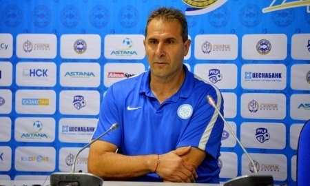 Димитар Димитров: «Мне очень стыдно за эту игру»