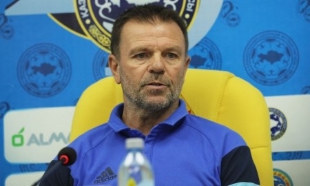 Стойчо Младенов: «У нас есть шанс»