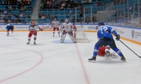 Кучин дисквалифицирован на три игры