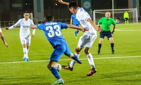 Отчет о матче Кубка Казахстана «Иртыш» — «Астана» 1:2