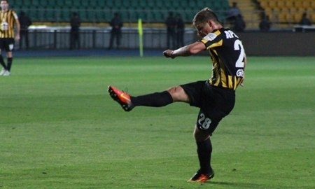 Андрей Аршавин: «Все футболисты, работники и президент „Кайрата“ хотят, чтобы клуб выиграл Кубок Казахстана».