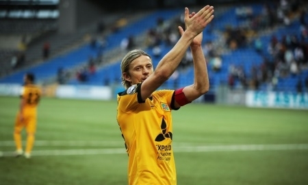 Анатолий Тимощук: «Было бы намного приятнее сыграть на месте „Маккаби“ в Лиге Европы»