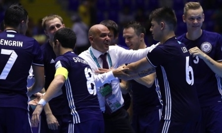 Какау: «У нас игроки мирового уровня, они заиграли бы в любой команде — в том числе, и в сборной Испании»