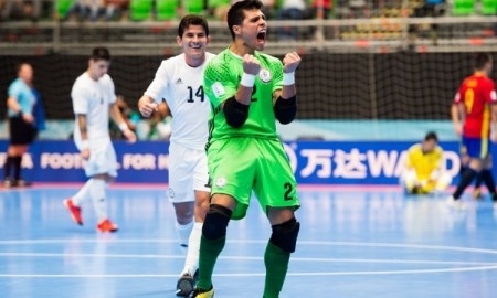 Статистика сборной Казахстана на чемпионате мира